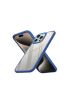  942 İphone 15 Pro Max Kılıf Power Silikon - Ürün Rengi : Mavi