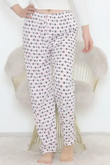 Pijama Altı Beyaznoktalı - 11549.1048.