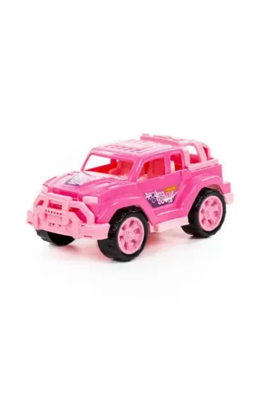  505 Lejyon Mini Pembe Araba