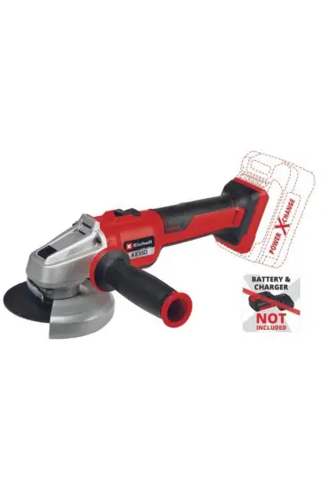  202 Einhell Axxio 18/125 Q Solo Avuç Taşlama