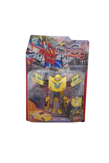  505 Transformers Robota Dönüşen  12 Cm