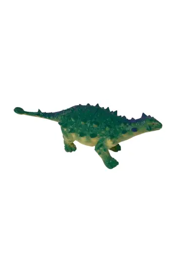  505 Ankylosaurus Dinazor 15 Cm - Q603-9