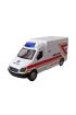  505 Sesli Işıklı Çek Bırak Ambulans Kamyonet - FY5058SABC-12D