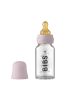  193 Bibs  Bottle Complete Set Biberon 110ml Dusty Lilac