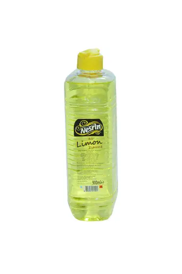  214 Limon Kolonyası 80 Derece Pet Şişe 900 ML