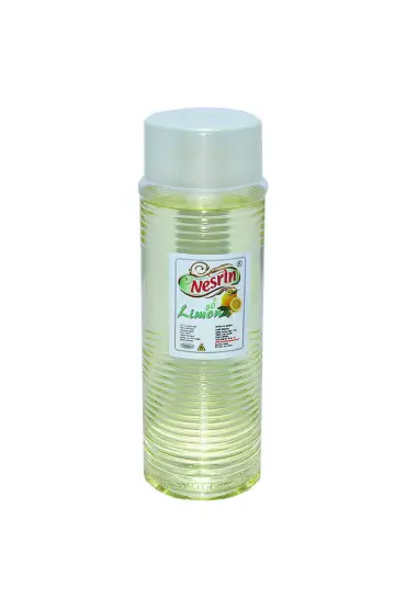  214 Limon Kolonyası Kutulu 80 Derece Pet Şişe 400 ML