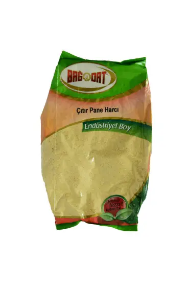  214 Çıtır Pane Harcı Baharat Karışımı 1000 Gr Paket