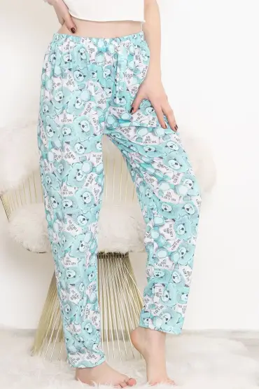 Pijama Altı Mintdesenli - 11549.1048.