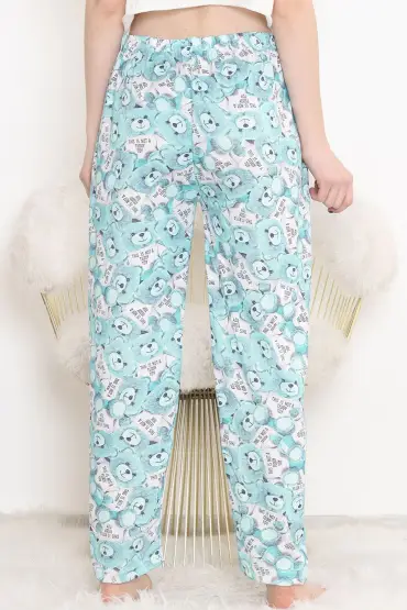 Pijama Altı Mintdesenli - 11549.1048.