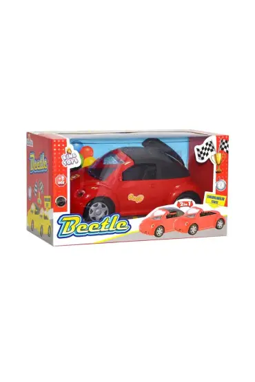  193 EB-1029 King Toys, Beetle Spor Araba