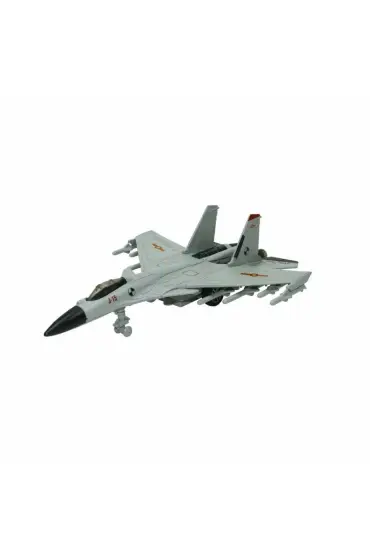  193 HW777-25 Çek Bırak Flying Shark Savaş Uçağı - Vardem Oyuncak