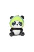  193 Camgöz Panda Hediyelik Peluş Oyuncak 24 cm