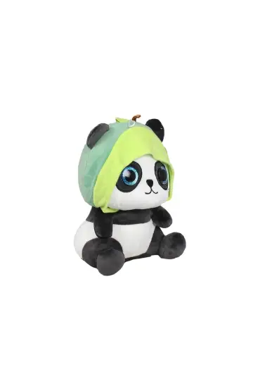  193 Camgöz Panda Hediyelik Peluş Oyuncak 24 cm