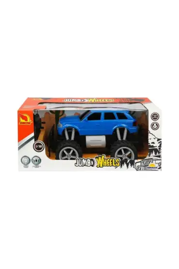  193 80012 1:18 Uzaktan Kumandalı  Wheels Usb Şarjlı Araba