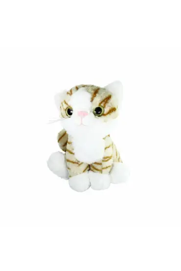  193 PABX20404-25 Peluş Kedi 25 cm -Vardem