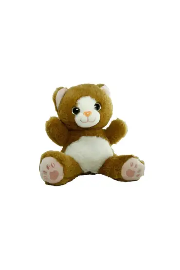  193 PB30453-22 Peluş Kedi 23 cm -Vardem