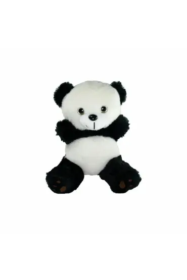  193 PB30453-22S1 Peluş Ayı-Panda 23 cm -Vardem