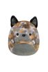  193 SQ24504 Squishmallow Fransız Buldog Ballis 20 cm