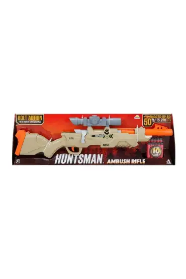  193 Huntsman Alpha Ambush Tüfek 10 Dartlı  Snipper Keskin Nişancı