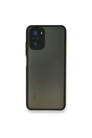  942 Xiaomi Redmi Note 10s Kılıf Montreal Silikon Kapak - Ürün Rengi : Mor