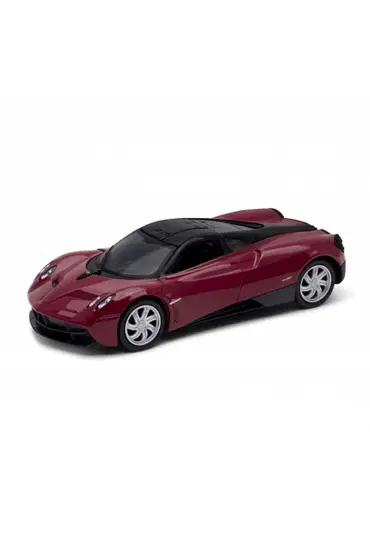  193 Nessiworld Welly 1:32 Pagani Huayra Çek Bırak Araba