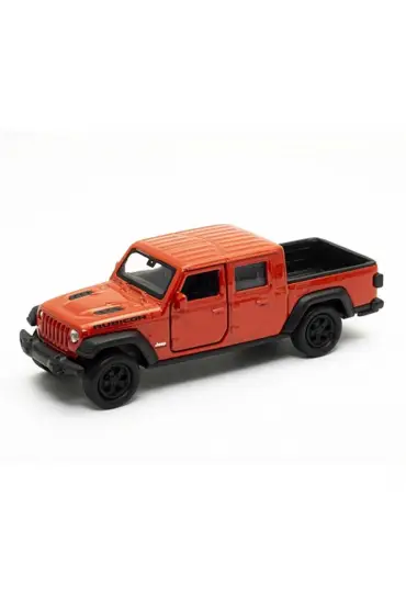  193 Nessiworld Welly 1:32 2020 Jeep Gladiator Çek Bırak Araba