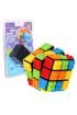  193 Nessiworld Magic Cube Lego Parçalı Eğitici Sabır Küpü