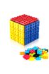  193 Nessiworld Magic Cube Lego Parçalı Eğitici Sabır Küpü