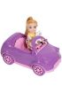  193 Nessiworld Mini Car Arabalı Mira Bebek