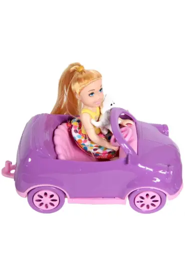  193 Nessiworld Mini Car Arabalı Mira Bebek