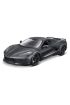  193 Nessiworld Maisto 1:18 2020 Chevrolet Corvette Stingray Model Araba