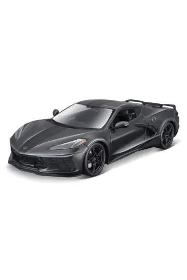  193 Nessiworld Maisto 1:18 2020 Chevrolet Corvette Stingray Model Araba