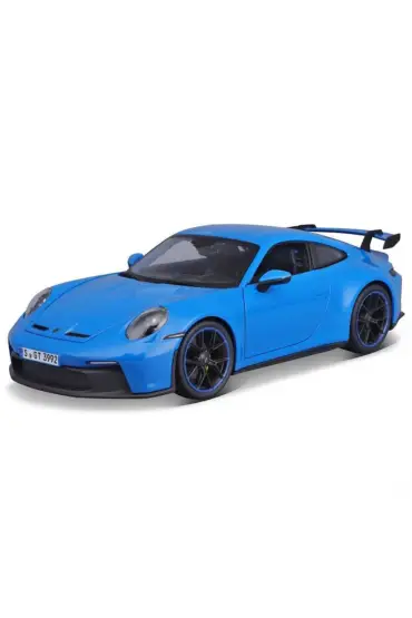  193 Nessiworld Maisto 1:18 2022 Porsche 911 GT3 Model Araba