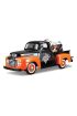  193 Nessiworld Maisto 1:24 Ford Pick-Up 1948 Model Araba