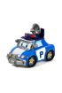  193 Nessiworld Robocar Poli Teçhizatlı Araba