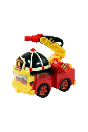  193 Nessiworld Robocar Poli Robocar Roy Teçhizatlı Araba