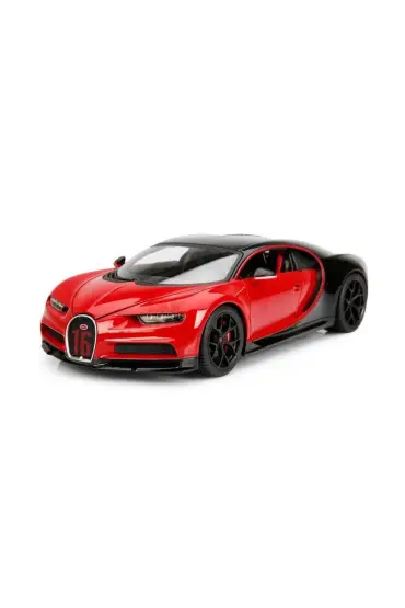  193 Nessiworld Bburago 1:18 Bugatti Chiron Sport Model Araba