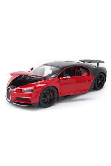  193 Nessiworld Bburago 1:18 Bugatti Chiron Sport Model Araba