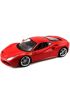  193 Nessiworld Bburago 1:18 Ferrari 488 GTB Model Araba