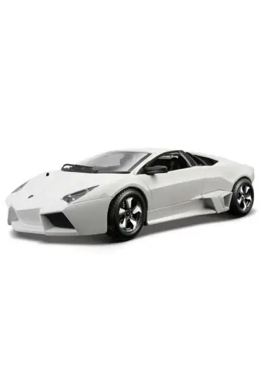  193 Nessiworld Bburago 1:24 Lamborghini Reventon Model Araba