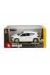  193 Nessiworld Bburago 1:24 Volkswagen Scirocco Model Araba