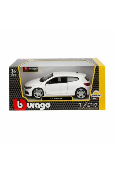  193 Nessiworld Bburago 1:24 Volkswagen Scirocco Model Araba