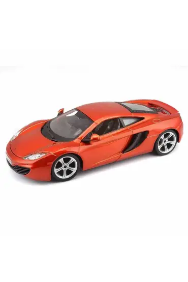  193 Nessiworld 1:24 Mclaren MP4-12C Model Araba