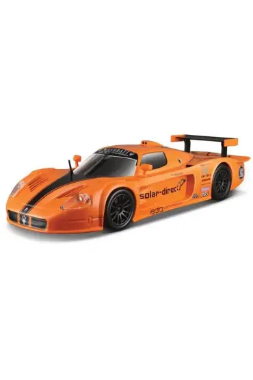  193 Nessiworld Bburago 1:24 Maserati MC12 Model Araba