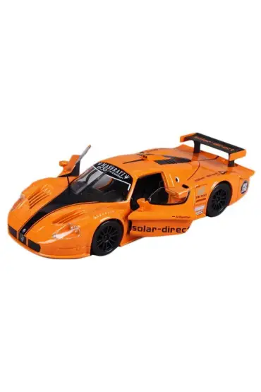  193 Nessiworld Bburago 1:24 Maserati MC12 Model Araba