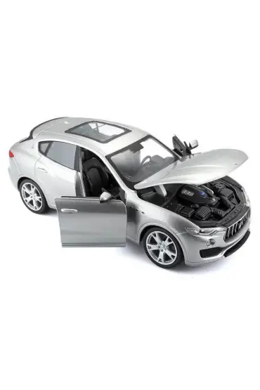  193 Nessiworld Bburago 1:24 Maserati Levante Model Araba