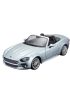  193 Nessiworld Bburago 1:24 Fiat 124 Spider Model Araba