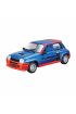  193 Nessiworld Bburago 1:24 Renault 5 Turbo Model Araba