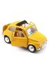  193 Nessiworld Bburago 1:24 Fiat 500L 1968 Model Araba