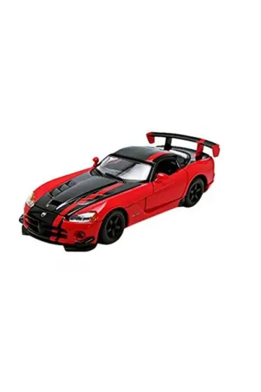  193 Nessiworld Bburago 1:24 Dodge Viper SRT 10 ACR Model Araba